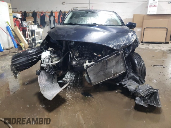 2016 Scion iA with VIN 3MYDLBZV7GY120026, listed as a Copart auction lot 44758095 with 108,373 mi miles and Salvage Title. Bid and sale history available at carsss.com. Image 5.