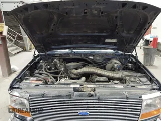 1995 Ford F-150 with VIN 1FTEF14HXSNA75501, listed as a IAAI auction lot 42120750 with 250,536 mi miles and . Bid and sale history available at DreamBid. Image 10.