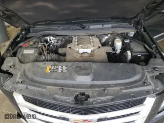 2018 Cadillac Escalade Premium Luxury with VIN 1GYS4CKJ9JR270856, listed as a Copart auction lot 44732495 with 0 mi miles and Salvage Title. Bid and sale history available at carsss.com. Image 12.