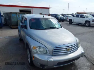 2008 Chevrolet HHR LS with VIN 3GNDA13D28S525379, listed as a IAAI auction lot 41981176 with 205,072 mi miles. Bid and sale history available at carsss.com. Image 1.