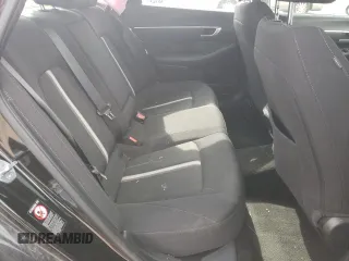 2022 Hyundai Sonata SEL z VIN KMHL64JA6NA218807, wystawiony jako Copart lot #54206435 z przebiegiem 29 756 mil mil oraz Szkoda całkowita • Salvage title. Historia ofert i sprzedaży dostępna na DreamBid. Obrazek 10.
