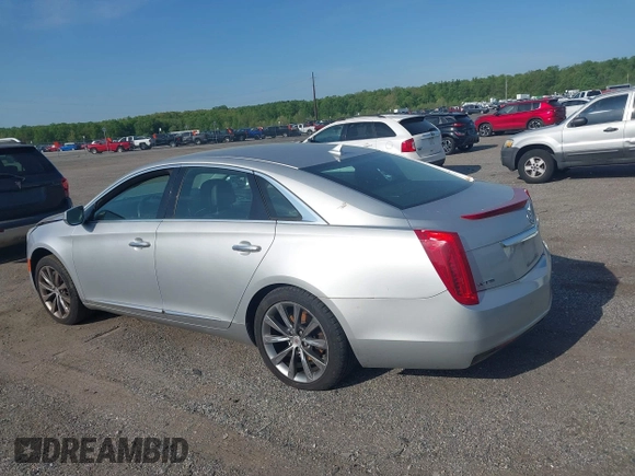 2013 Cadillac XTS with VIN 2G61N5S31D9135710, listed as a IAAI auction lot 42002480 with 162,029 mi miles. Bid and sale history available at carsss.com. Image 14.
