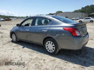 2016 Nissan Versa SV with VIN 3N1CN7AP4GL834761, listed as a Copart auction lot 55761875 with 127,869 mi miles and Salvage title. Bid and sale history available at DreamBid. Image 2.