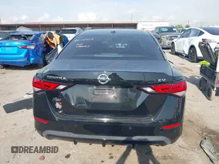 2022 Nissan Sentra SV with VIN 3N1AB8CV2NY294229, listed as a IAAI auction lot 42046050 with 35,659 mi miles and . Bid and sale history available at DreamBid. Image 16.