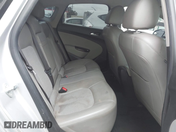 2017 Buick Verano Sport Touring with VIN 1G4PR5SK0H4121255, listed as a IAAI auction lot 42078613 with 137,029 mi miles. Bid and sale history available at carsss.com. Image 8.