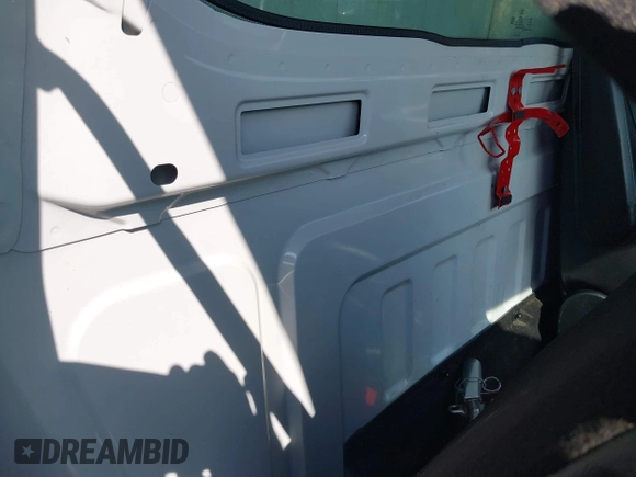 2022 Ford Transit with VIN 1FDBF6Z89NKA12657, listed as a IAAI auction lot 42667586 with 87,146 mi miles and . Bid and sale history available at DreamBid. Image 8.