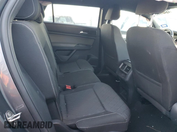 2021 Volkswagen Atlas S с VIN 1V2GC2CA5MC201837, выставлен на аукционе Copart как лот 43451795 с пробегом 48 188 миль миль и Списание • Salvage title. История ставок и продаж доступна на DreamBid. Изображение 12.