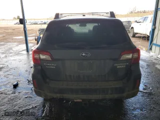 2015 Subaru Outback 2.5i Limited with VIN 4S4BSAJC7F3277815, listed as a Copart auction lot 49270815 with 89,880 mi miles and Salvage Title. Bid and sale history available at carsss.com. Image 6.