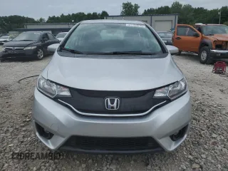 2015 Honda Fit EX-L with VIN 3HGGK5H83FM778607, listed as a Copart auction lot 61733845 with 26,338 mi miles and Clean title. Bid and sale history available at DreamBid. Image 5.