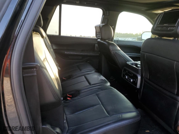 2018 Ford Expedition Max XLT with VIN 1FMJK1HTXJEA58524, listed as a Copart auction lot 77450514 with NaN miles and Salvage Title. Bid and sale history available at carsss.com. Image 11.