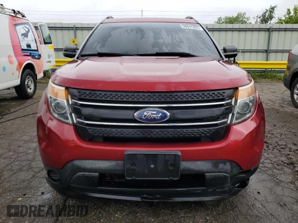 2015 Ford Explorer с VIN 1FM5K8B89FGA76037, выставлен на аукционе Copart как лот 58844355 с пробегом 194 687 миль миль и Чистый • Clean title. История ставок и продаж доступна на DreamBid. Изображение 5.