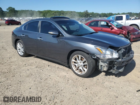 2009 Nissan Maxima S с VIN 1N4AA51E59C818091, выставлен на аукционе Copart как лот 58133265 с пробегом 198 206 миль миль и Списание • Salvage title. История ставок и продаж доступна на DreamBid. Изображение 4.
