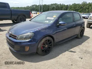 2012 Volkswagen GTI w/Conv & Sunroof z VIN WVWEV7AJ4CW222484, wystawiony jako Copart lot #57270915 z przebiegiem Nie podano mil oraz Szkoda całkowita • Salvage title. Historia ofert i sprzedaży dostępna na DreamBid. Obrazek 1.