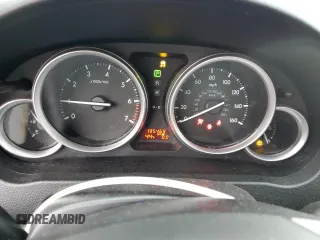 2009 Mazda 6 i Sport with VIN 1YVHP81A995M31984, listed as a Copart auction lot 47623785 with 195,469 mi miles and Salvage Title. Bid and sale history available at carsss.com. Image 9.