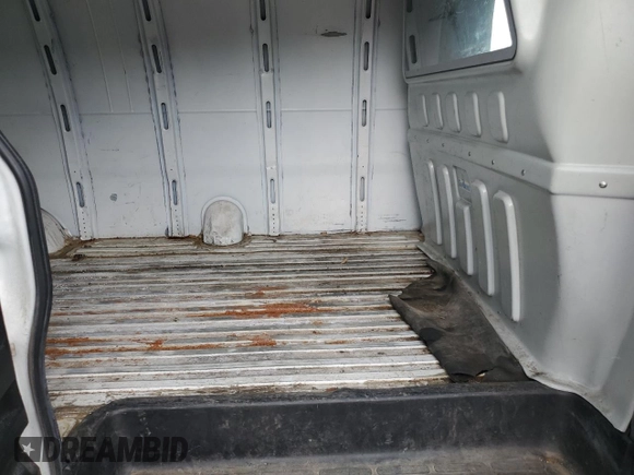 2020 Chevrolet Express Cargo Van with VIN 1GCWGBFB5L1153692, listed as a Copart auction lot 52133275 with 98,272 mi miles and Clean Title. Bid and sale history available at carsss.com. Image 11.