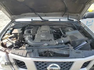 2014 Nissan Frontier SV with VIN 1N6AD0FV1EN734214, listed as a Copart auction lot 59261715 with 114,413 mi miles and Salvage title. Bid and sale history available at DreamBid. Image 11.
