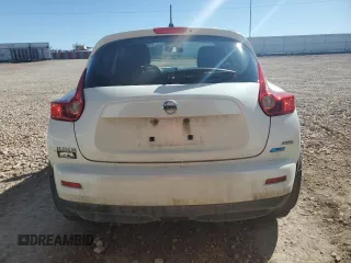 2013 Nissan Juke Nismo z VIN JN8AF5MV4DT229330, wystawiony jako Copart lot #51023155 z przebiegiem 141 791 mil mil oraz Czysty tytuł • Clean title. Historia ofert i sprzedaży dostępna na DreamBid. Obrazek 6.