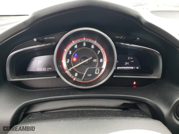 2014 Mazda Mazda3 s Grand Touring with VIN JM1BM1M30E1103850, listed as a Copart auction lot 42860415 with 120,301 mi miles and Clean Title. Bid and sale history available at carsss.com. Image 9.