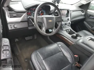 2016 Chevrolet Tahoe LS with VIN 1GNSCAKC9GR238701, listed as a Copart auction lot 88510385 with 212,612 mi miles and Salvage Title. Bid and sale history available at carsss.com. Image 8.