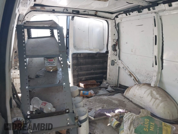 2015 Chevrolet Express Cargo с VIN 1GCWGFCFXF1184780, выставлен на аукционе IAAI как лот 42180137 с пробегом 103 453 миль миль и . История ставок и продаж доступна на DreamBid. Изображение 8.