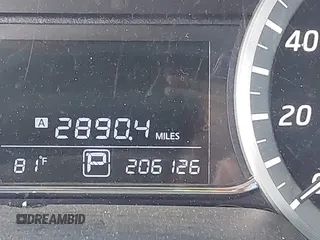 2015 Nissan Sentra S with VIN 3N1AB7AP5FY248829, listed as a IAAI auction lot 41615928 with 206,126 mi miles. Bid and sale history available at carsss.com. Image 15.