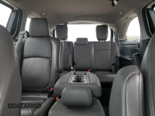 2019 Honda Odyssey Elite z VIN 5FNRL6H93KB069516, wystawiony jako Copart lot #53795885 z przebiegiem 96 808 mil mil oraz Szkoda całkowita • Salvage title. Historia ofert i sprzedaży dostępna na DreamBid. Obrazek 10.