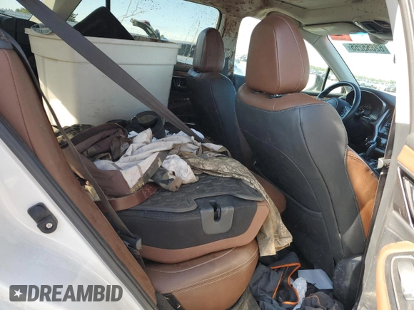 2022 Subaru Outback Touring with VIN 4S4BTAPC4N3131780, listed as a Copart auction lot 62855265 with 31,688 mi miles and Salvage title. Bid and sale history available at DreamBid. Image 10.