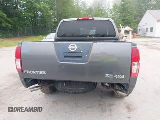 2006 Nissan Frontier LE с VIN 1N6AD07W56C455045, выставлен на аукционе IAAI как лот 42536155 с пробегом 124 716 миль миль и . История ставок и продаж доступна на DreamBid. Изображение 15.