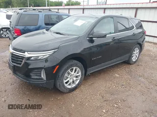 2023 Chevrolet Equinox LT z VIN 3GNAXKEG6PL266354, wystawiony jako IAAI lot #42204833 z przebiegiem 43 551 mil mil oraz . Historia ofert i sprzedaży dostępna na DreamBid. Obrazek 19.