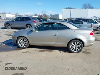 2007 Volkswagen Eos 2.0T with VIN WVWDA71F97V027690, listed as a IAAI auction lot 41625068 with 150,876 mi miles and . Bid and sale history available at DreamBid. Image 14.