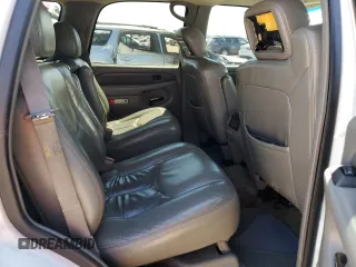2003 GMC Yukon Denali z VIN 1GKEK63U53J210632, wystawiony jako Copart lot #56098925 z przebiegiem 258 313 mil mil oraz Szkoda całkowita • Salvage title. Historia ofert i sprzedaży dostępna na DreamBid. Obrazek 11.