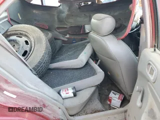 1998 Ford Escort LX with VIN 1FAFP10PXWW306319, listed as a Copart auction lot 80460064 with 200,107 mi miles and Salvage Title. Bid and sale history available at carsss.com. Image 11.