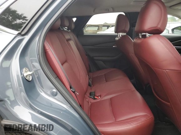 2024 Mazda CX-30 S Carbon Edition с VIN 3MVDMBCM2RM606411, выставлен на аукционе Copart как лот 61302005 с пробегом 16 256 миль миль и Списание • Salvage title. История ставок и продаж доступна на DreamBid. Изображение 10.