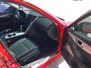 2022 Infiniti Q50 Luxe z VIN JN1EV7BP0NM310534, wystawiony jako IAAI lot #41588987 z przebiegiem 50 949 mil mil oraz . Historia ofert i sprzedaży dostępna na DreamBid. Obrazek 5.