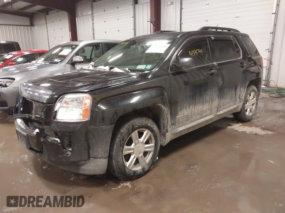 2015 GMC Terrain SLT with VIN 2GKFLXE36F6287233, listed as a IAAI auction lot 41545749 with 113,959 mi miles and . Bid and sale history available at DreamBid. Image 17.