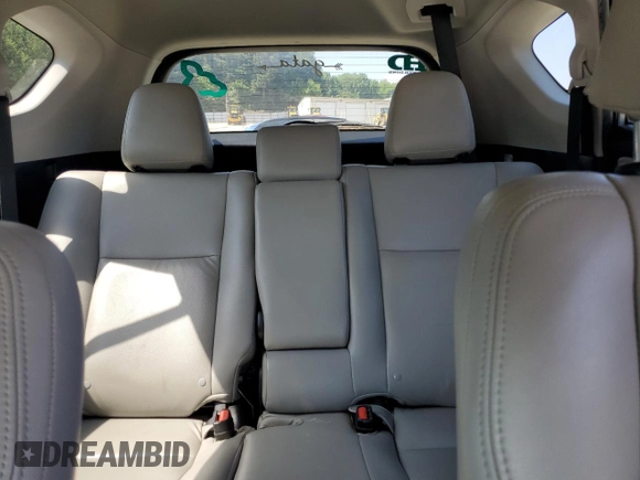 2018 Toyota RAV4 XLE with VIN 2T3WFREVXJW427748, listed as a Copart auction lot 61833055 with 104,057 mi miles and Salvage title. Bid and sale history available at DreamBid. Image 10.