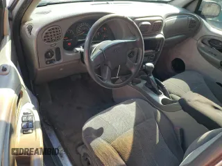 2004 Chevrolet TrailBlazer LS with VIN 1GNDT13S142283182, listed as a Copart auction lot 45105985 with 210,473 mi miles and Salvage Title. Bid and sale history available at carsss.com. Image 8.