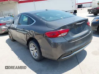 2015 Chrysler 200 Limited with VIN 1C3CCCAB6FN594048, listed as a IAAI auction lot 42507541 with 149,107 mi miles and . Bid and sale history available at DreamBid. Image 3.