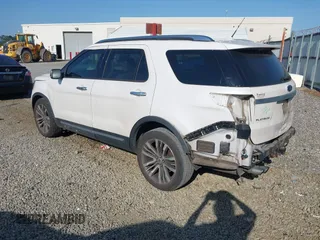 2019 Ford Explorer Platinum z VIN 1FM5K8HT5KGA58043, wystawiony jako IAAI lot #42150621 z przebiegiem 173 868 mil mil oraz . Historia ofert i sprzedaży dostępna na DreamBid. Obrazek 3.