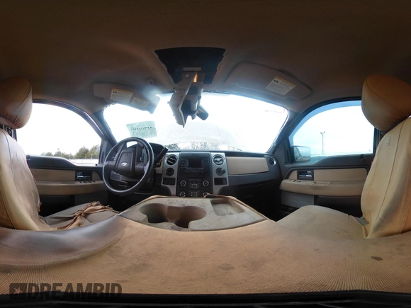 2013 Ford F-150 XL with VIN 1FTFX1CF2DKG17552, listed as a IAAI auction lot 41453163 with 219,859 mi miles and . Bid and sale history available at DreamBid. Image 18.