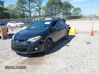 2016 Toyota Corolla L with VIN 5YFBURHE3GP370926, listed as a IAAI auction lot 41816856 with 128,714 mi miles and . Bid and sale history available at DreamBid. Image 2.