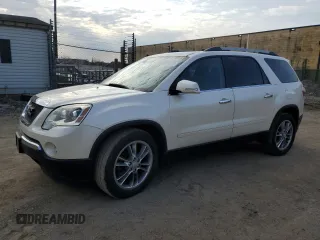 2011 GMC Acadia SLT1 with VIN 1GKKVRED7BJ149047, listed as a Copart auction lot 47521915 with 166,798 mi miles and Clean Title. Bid and sale history available at carsss.com. Image 1.