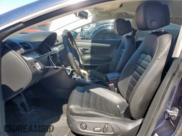 2013 Volkswagen CC Sport Plus z VIN WVWBP7AN5DE558328, wystawiony jako Copart lot #57611105 z przebiegiem 110 206 mil mil oraz Tytuł czysty. Historia ofert i sprzedaży dostępna na DreamBid. Obrazek 7.