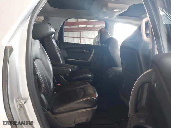 2012 GMC Acadia SLT1 with VIN 1GKKVRED4CJ271320, listed as a IAAI auction lot 41899342 with 192,743 mi miles. Bid and sale history available at carsss.com. Image 8.