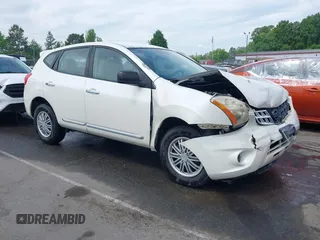 2011 Nissan Rogue SV with VIN JN8AS5MT4BW165621, listed as a IAAI auction lot 42102678 with 165,754 mi miles and . Bid and sale history available at DreamBid. Image 1.