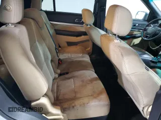 2016 Ford Explorer z VIN 1FM5K7BH0GGB34189, wystawiony jako Copart lot #47561305 z przebiegiem 108 660 mil mil oraz Czysty tytuł • Clean title. Historia ofert i sprzedaży dostępna na DreamBid. Obrazek 11.