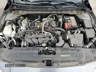 2023 Nissan Altima S with VIN 1N4BL4BV9PN331050, listed as a Copart auction lot 78193524 with 12,607 mi miles and Salvage Title. Bid and sale history available at DreamBid. Image 11.