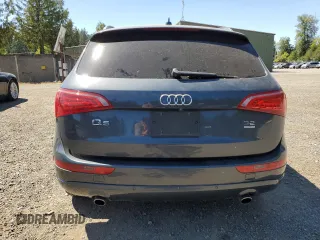 2010 Audi Q5 Premium Plus with VIN WA1LKAFP6AA048707, listed as a Copart auction lot 66695685 with 139,093 mi miles and Clean title. Bid and sale history available at DreamBid. Image 6.