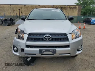 2012 Toyota RAV4 Sport with VIN JTMRF4DV5CD044821, listed as a Copart auction lot 61555935 with 94,301 mi miles and Salvage title. Bid and sale history available at DreamBid. Image 5.