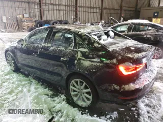 2016 Audi A3 2.0T Premium with VIN WAUB8GFF2G1031290, listed as a Copart auction lot 39185604 with 77,080 mi miles. Bid and sale history available at carsss.com. Image 2.